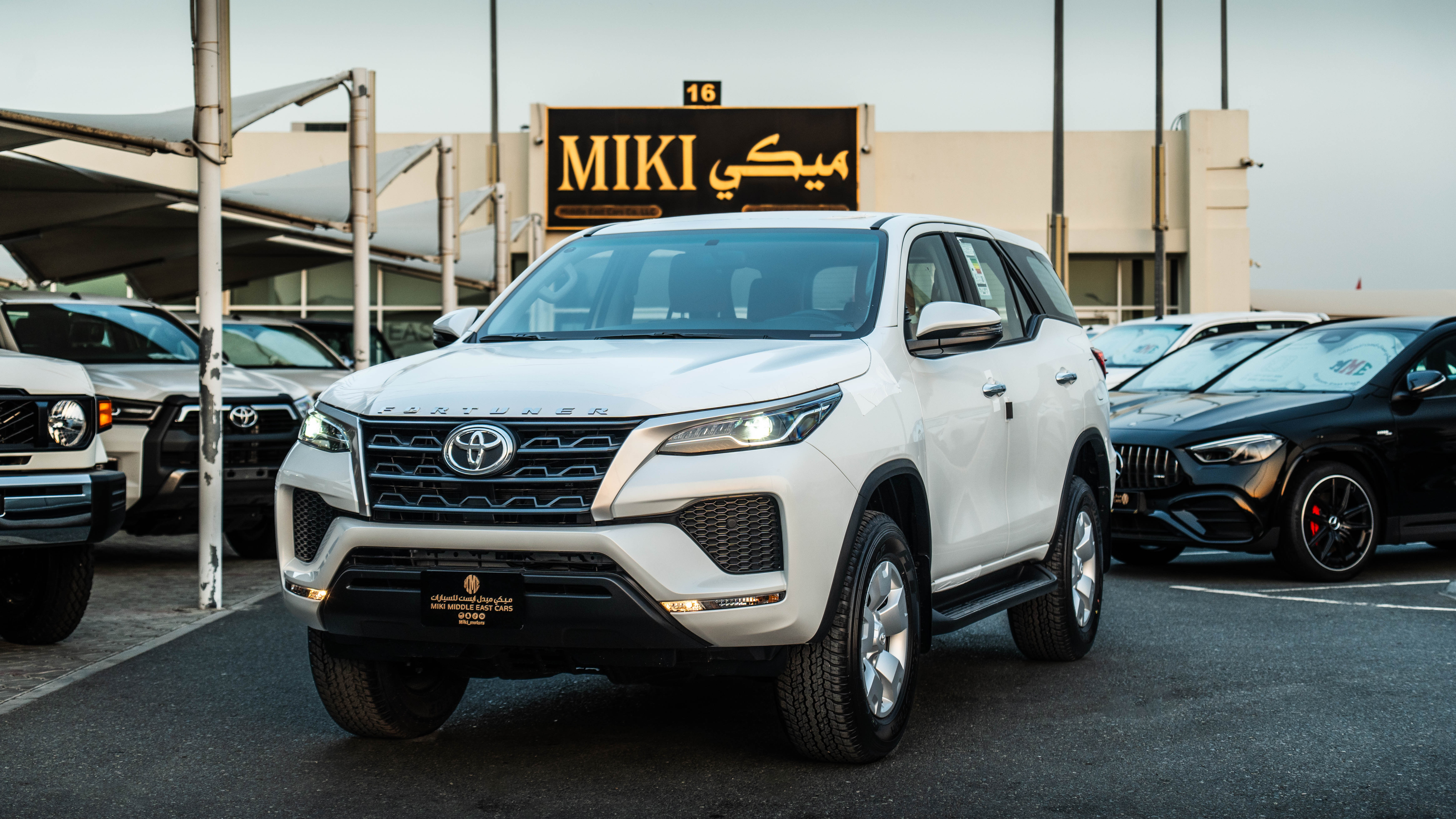 Toyota Fortuner 2025